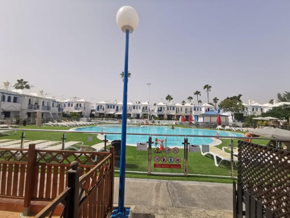 Casa Guapa Maspalomas Playa De L'Ingles Екстериор снимка