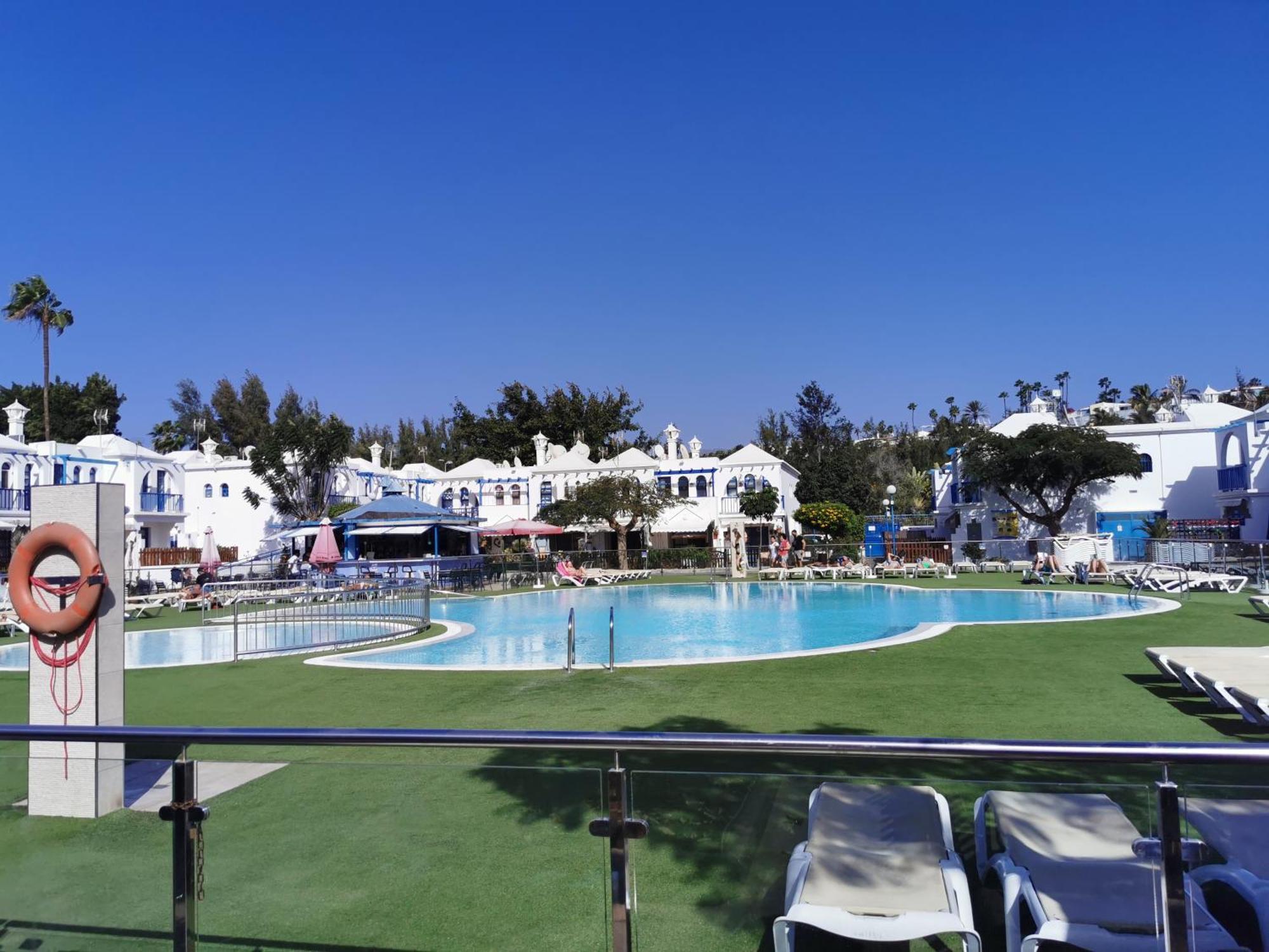Casa Guapa Maspalomas Playa De L'Ingles Екстериор снимка